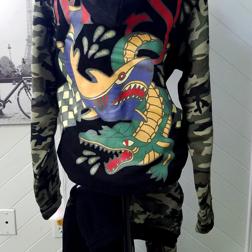 Moist Critical Swampcore Sweatsuit